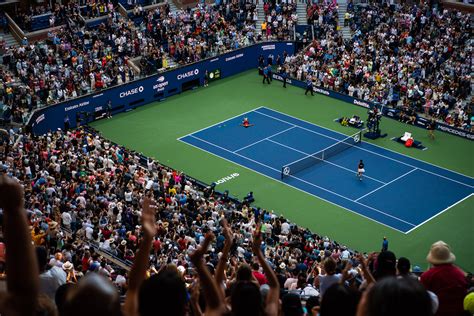 Tennis Events .